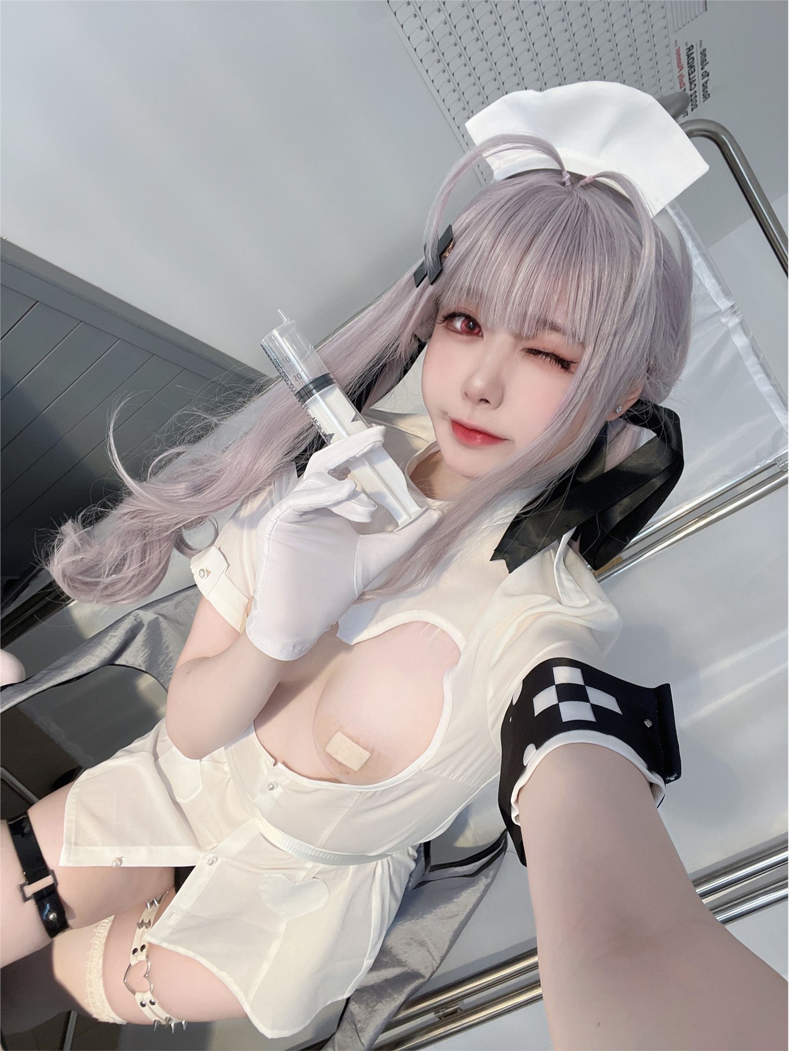 Nurse selfies(2)